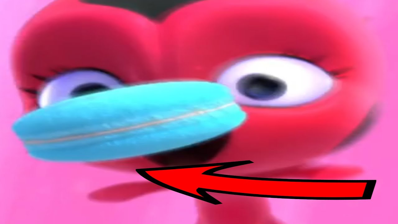 Even SAMG did these animation errors on Season 2 Finale!
