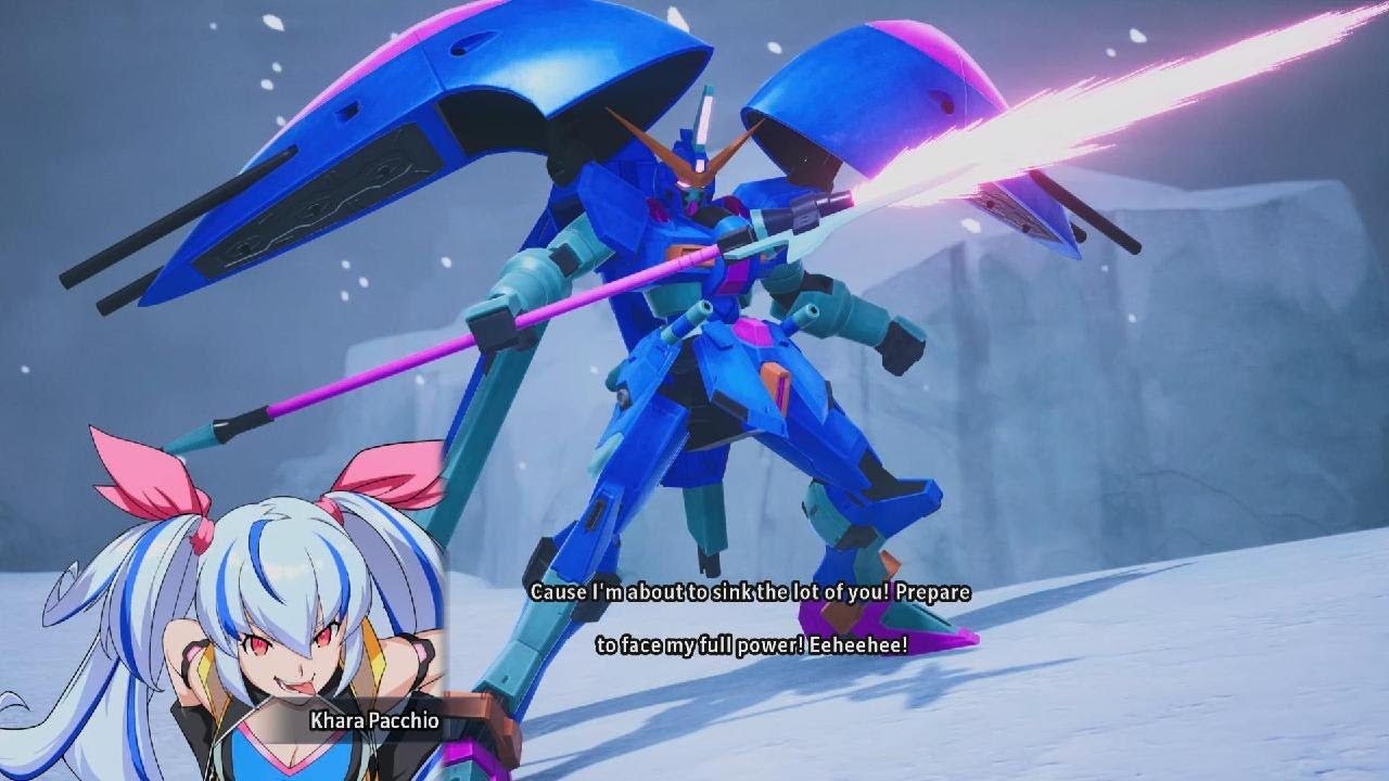 GUNDAM BREAKER 4 #28