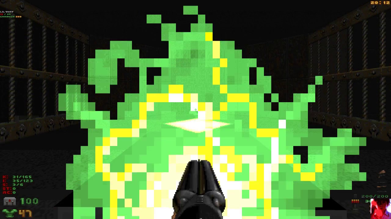 Halloween 2017 : DooM 2 - Mega Project 2016