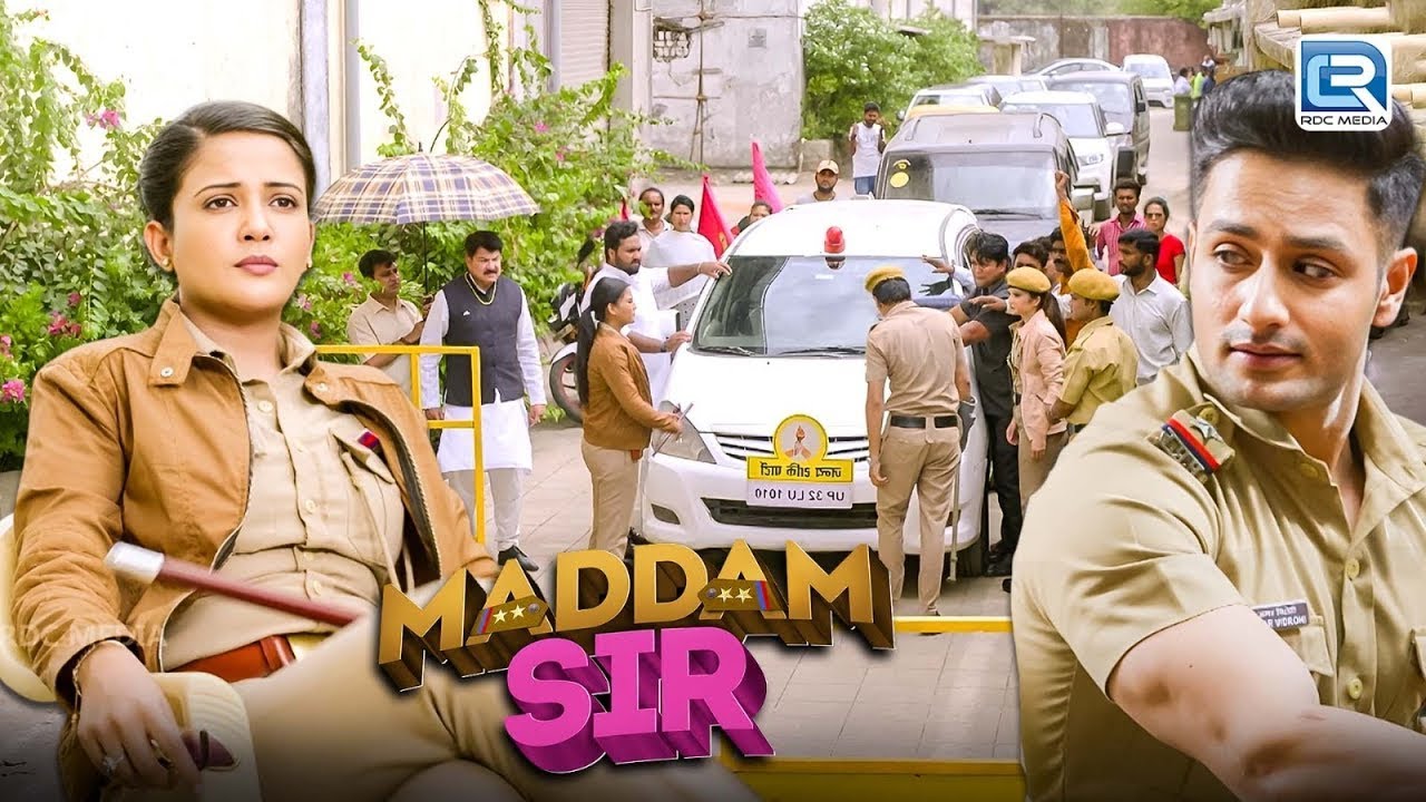 अमन और मैडम सर कोण करेगा इस पेचीदे Case को Solve | Maddam Sir | Full Episode 519