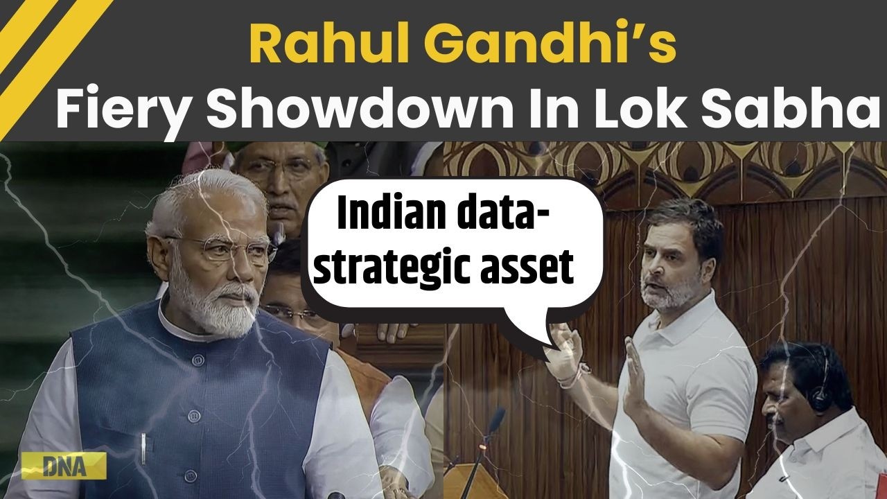Rahul Gandhi News: Congress Takes A Dig At Trump, Says Single Most Valuable Asset Is Indian Data