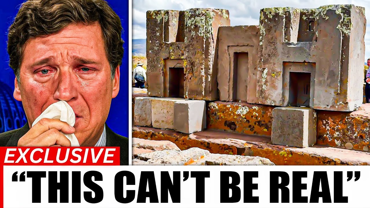 3D Scans Just Solved the Puma Punku Mystery &mdash; The H-Blocks Were Not What We Thought