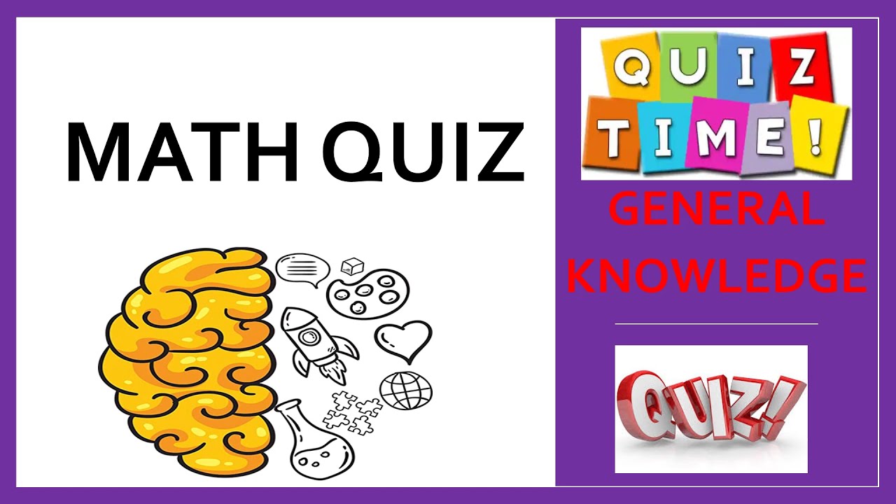 MATH QUIZ || MATH QUESTION AND ANSWERS || MATH KNOWLEDGE