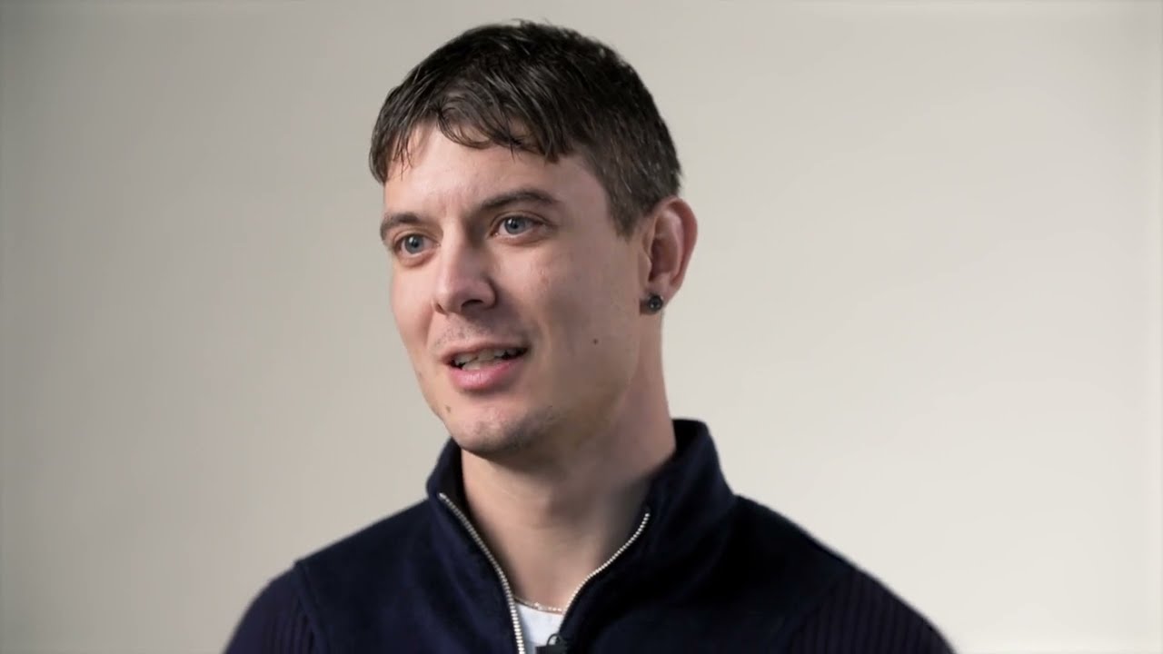 Caspar Eric: »Det fineste er, hvis folk ikke opdager, at man har et handicap«