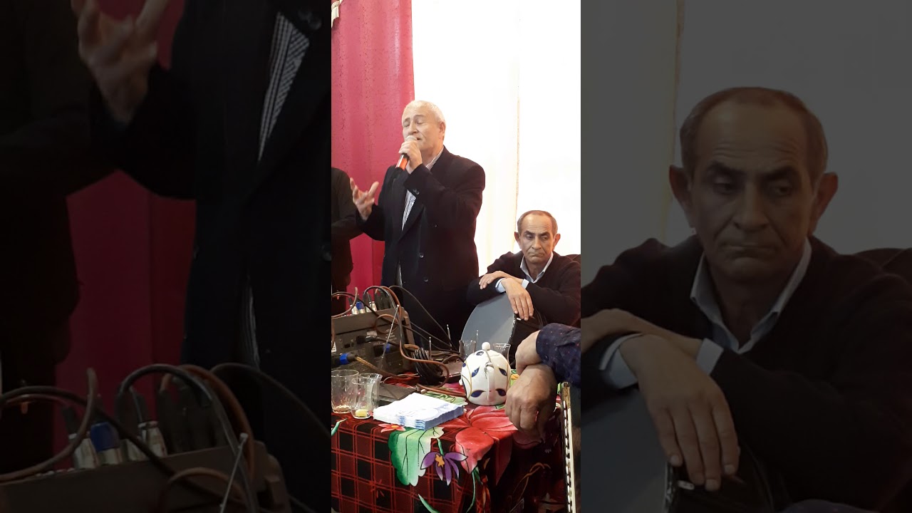 Seyid nazim hindarxli 2020 yeni