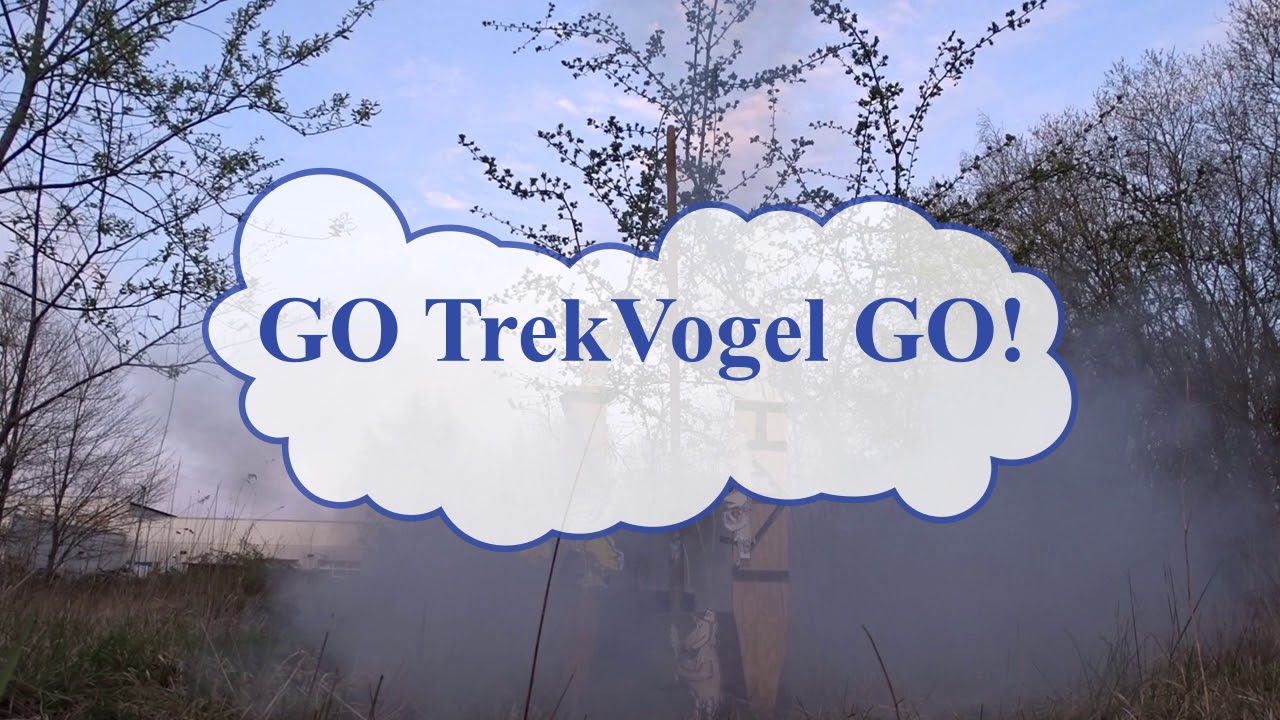 Coffee Checker TrekVogel lift off