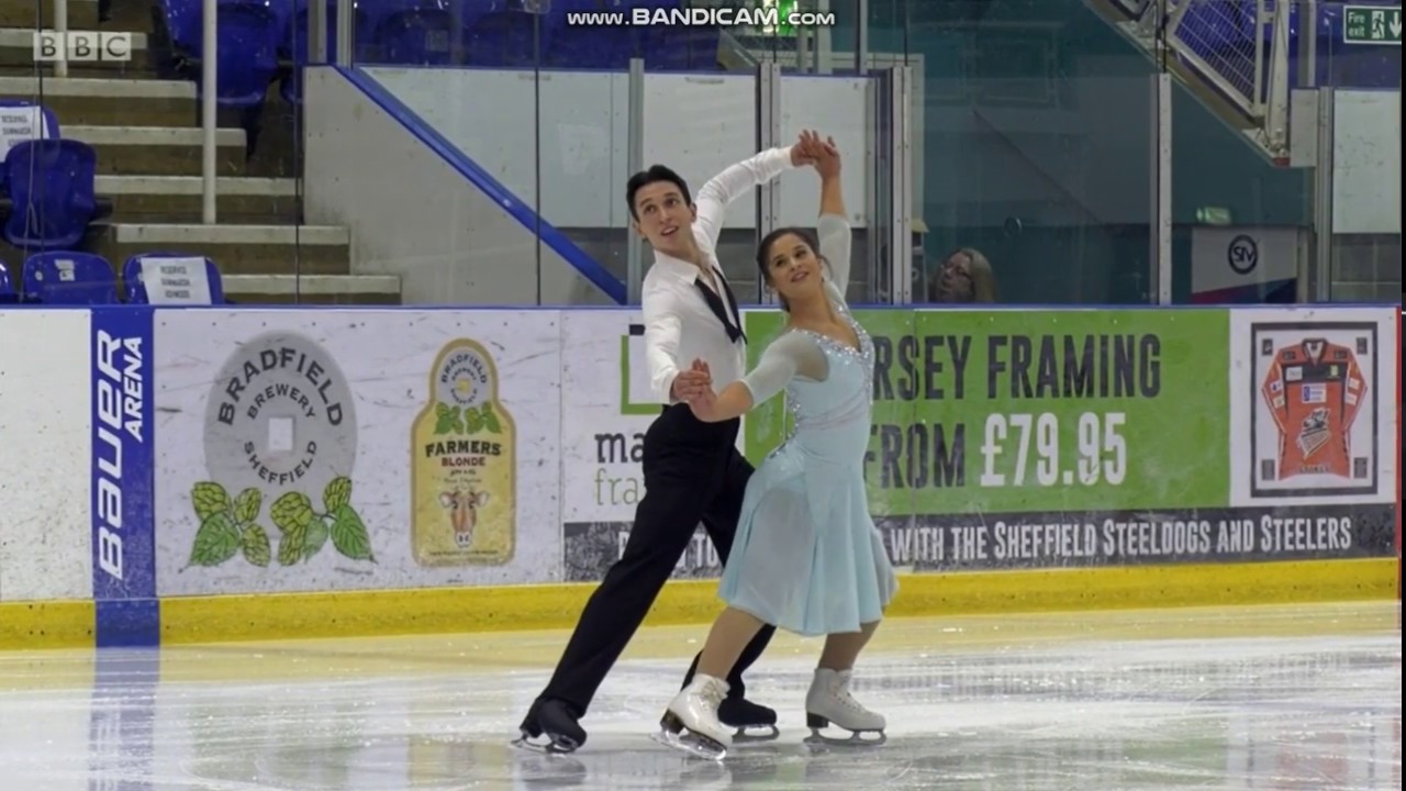 Rebecca Clarke / Frank Roselli Snr RD British Ch. 2019