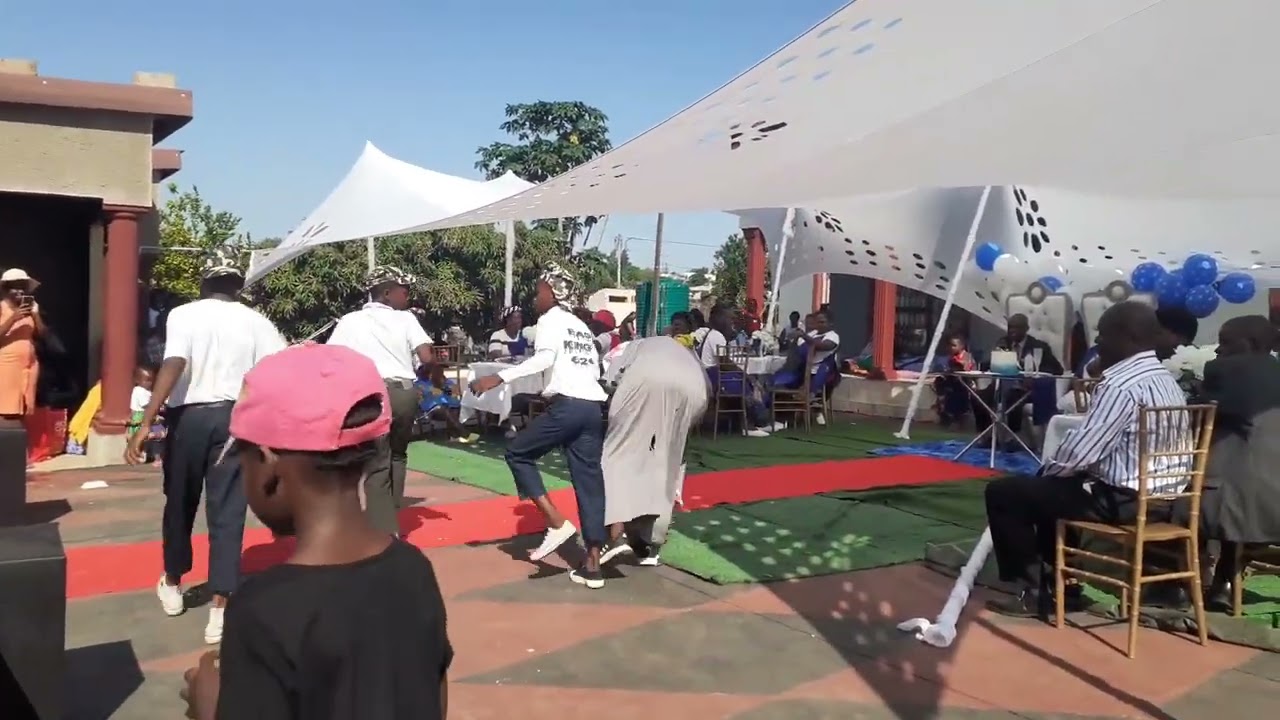 Young Boys Crew 327 Performance ka Phaphazela...