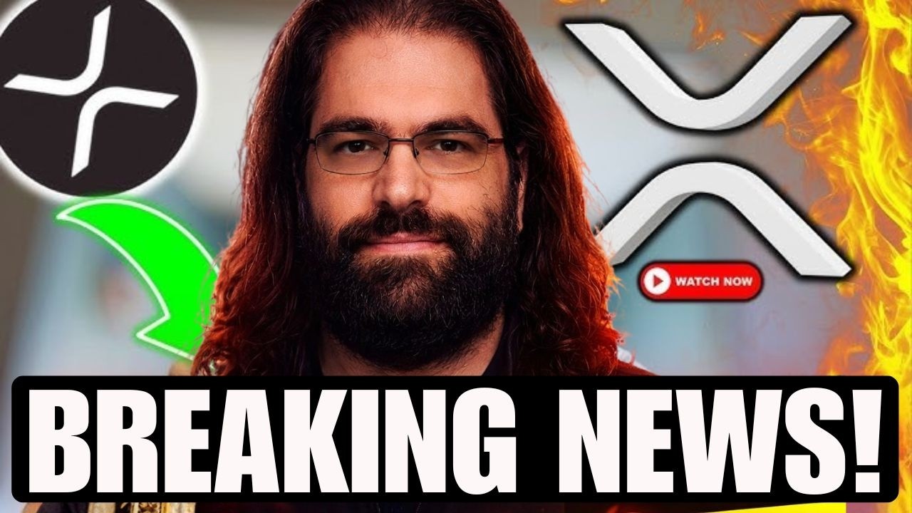 🚨 Срочные новости о законе о прозрачности в отношении XRP! || Новости XRP сегодня