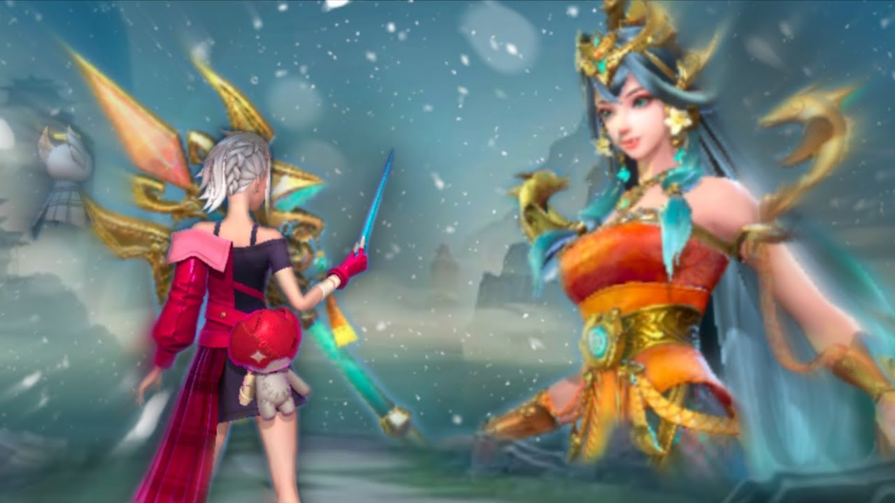 I finally found the player that I've been finding..[MLBB] | @josheeeeeeen 