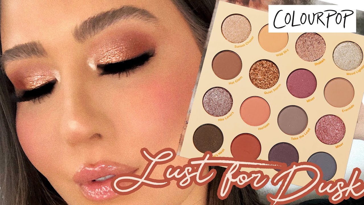 NEW! COLOURPOP 