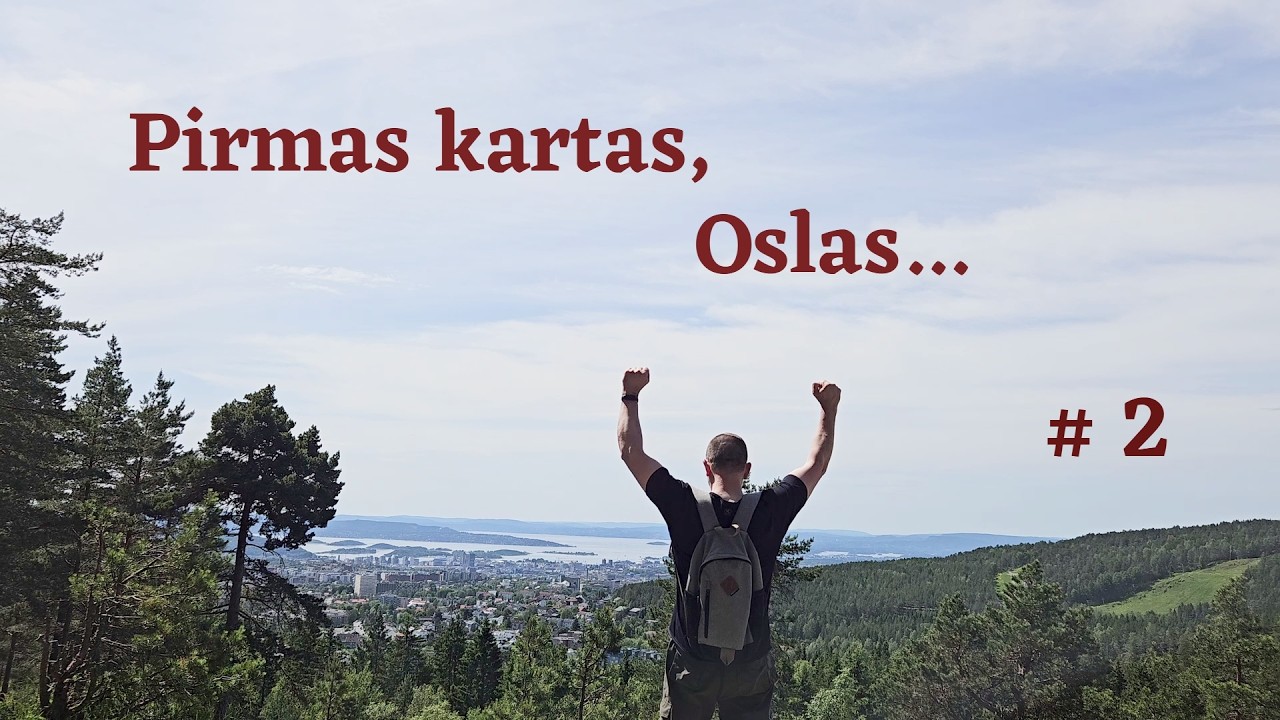 2SE.10 Kitoks pasivaikščiojimas. Oslas, # 2