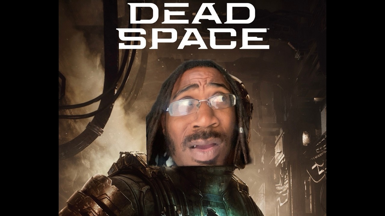 FIXING THIS SHIP pt 2 | DEAD SPACE