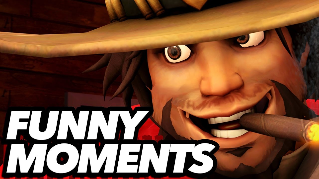 Overwatch Funny Moments - 20