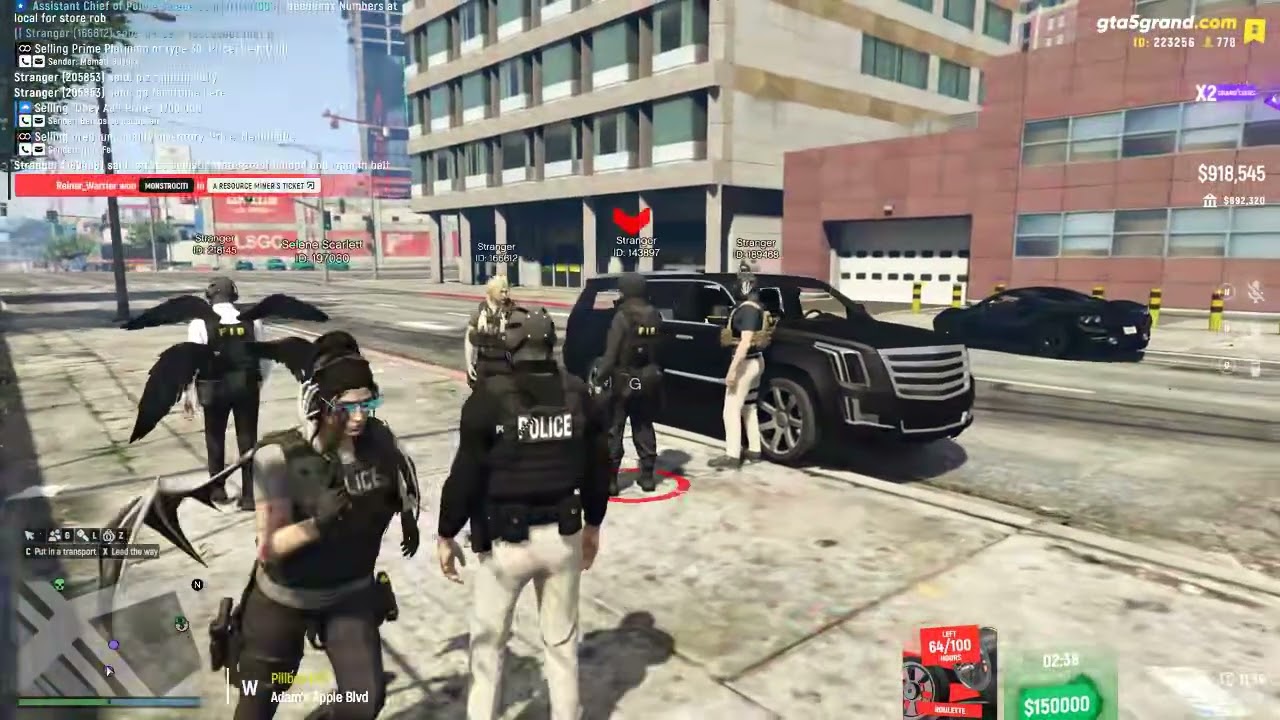 Store Robbery. 05-020-2026. Time-11-35