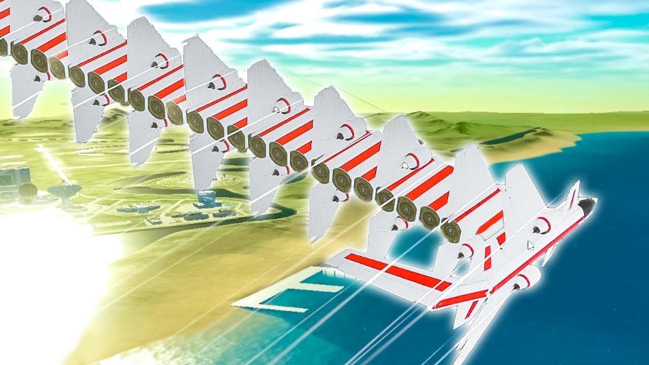 Building the World's TALLEST PLANE in Kerbal Space Program 2!