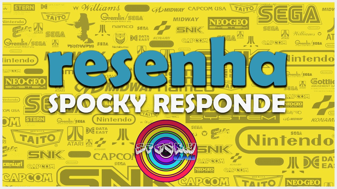 [LIVE] RETROGAME RESENHA