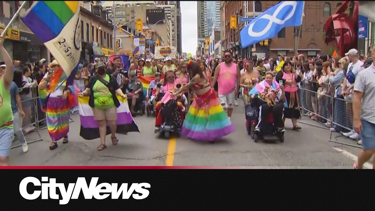 Pride Toronto predicts corporate sponsors will return after more pull out from the festival