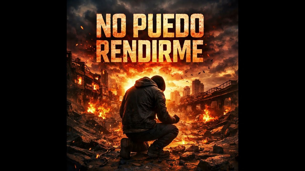 |ROYMI BROWN| no puedo rendirme 