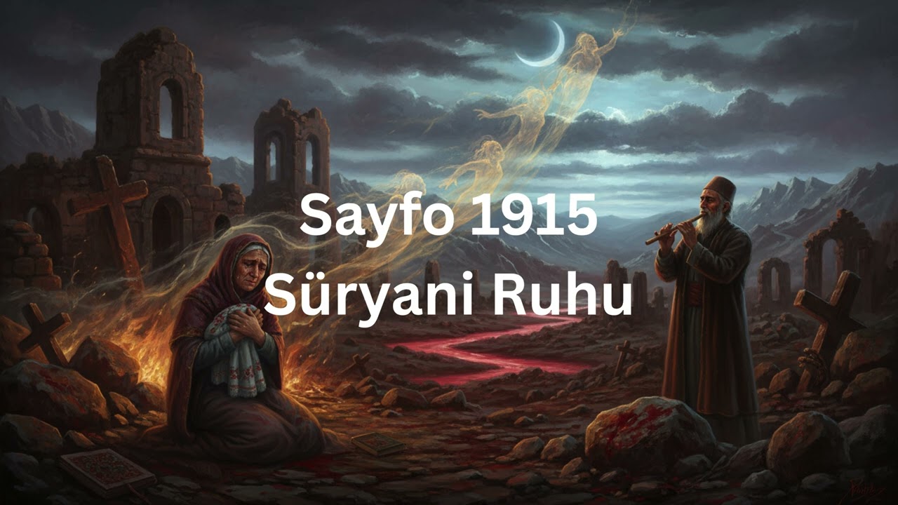 Sayfo 1915 - Süryani Ruhu (turkish)