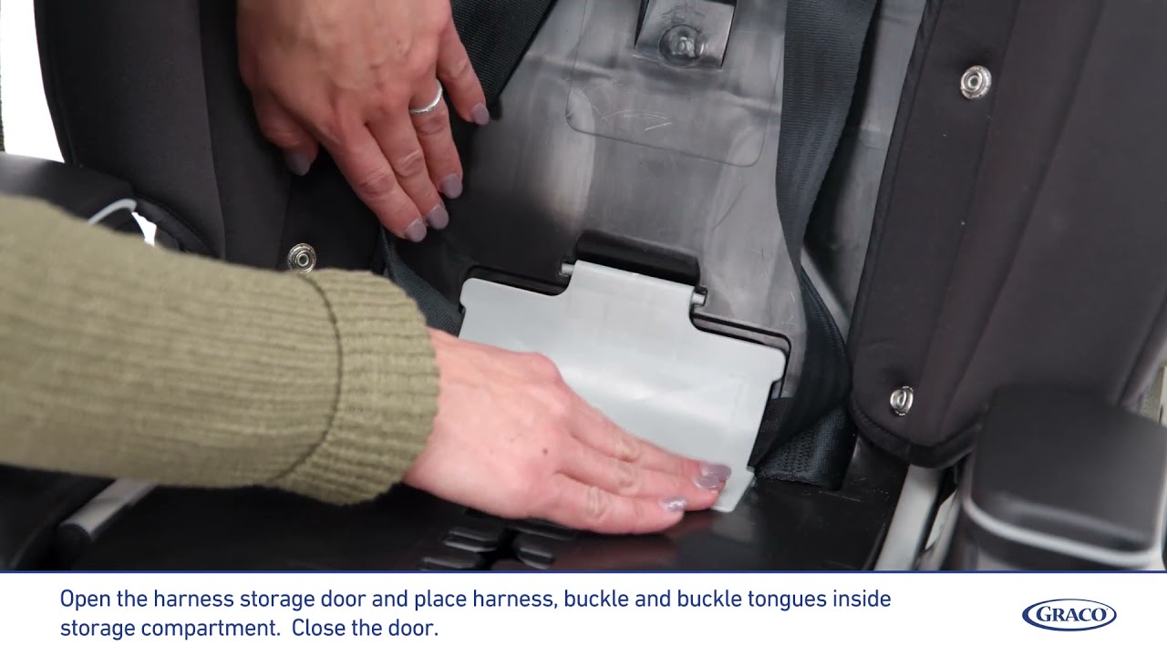 Graco Avolve Car Seat - Group 1/2/3