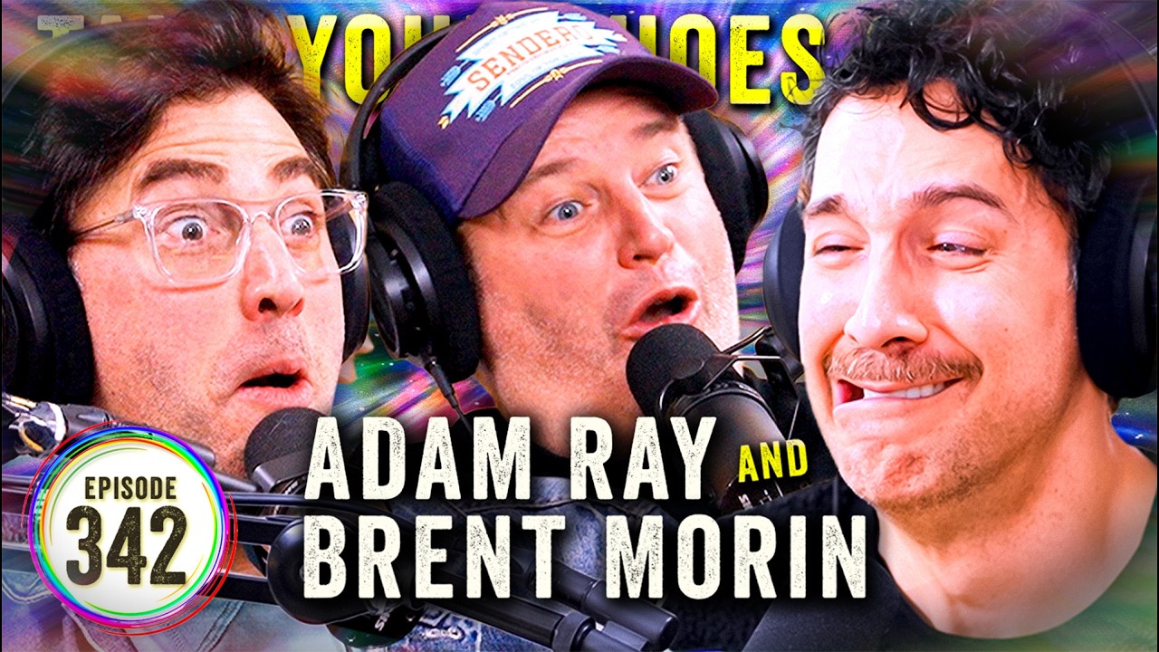 Adam Ray & Brent Morin (BEST FRIEND'S CLUB) on TYSO - #342