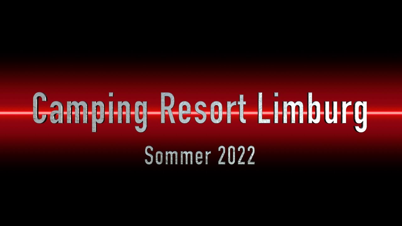 Camping Resort Limburg an der Lahn........Campingplatz Sommer 2022