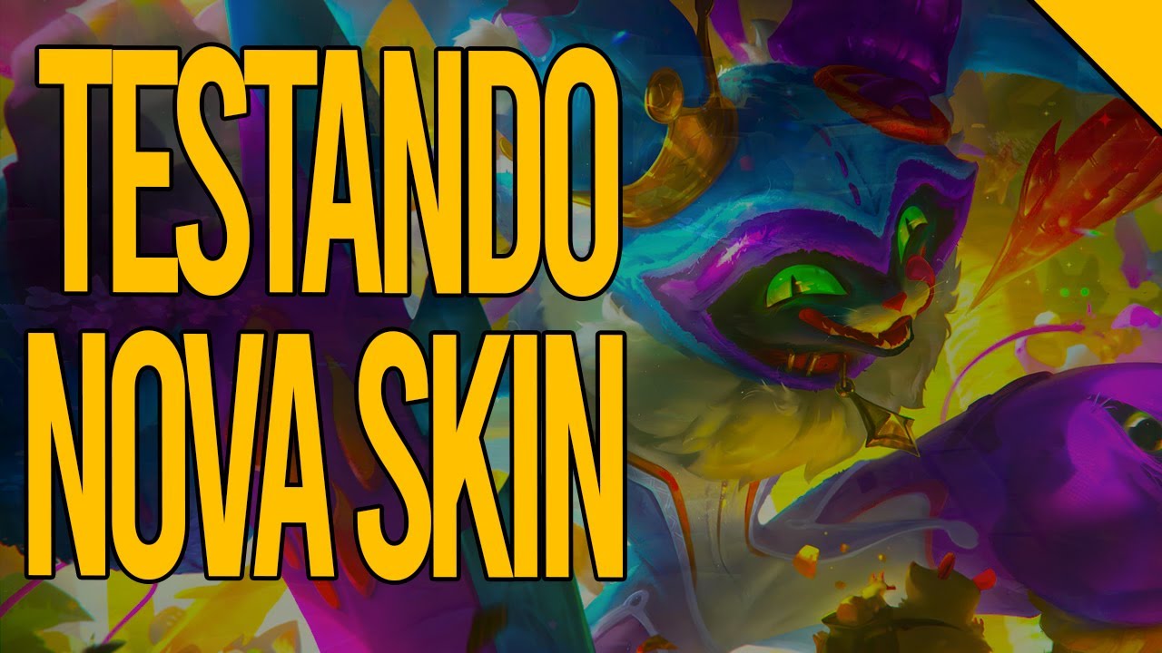 Shaco JG é superestimado?