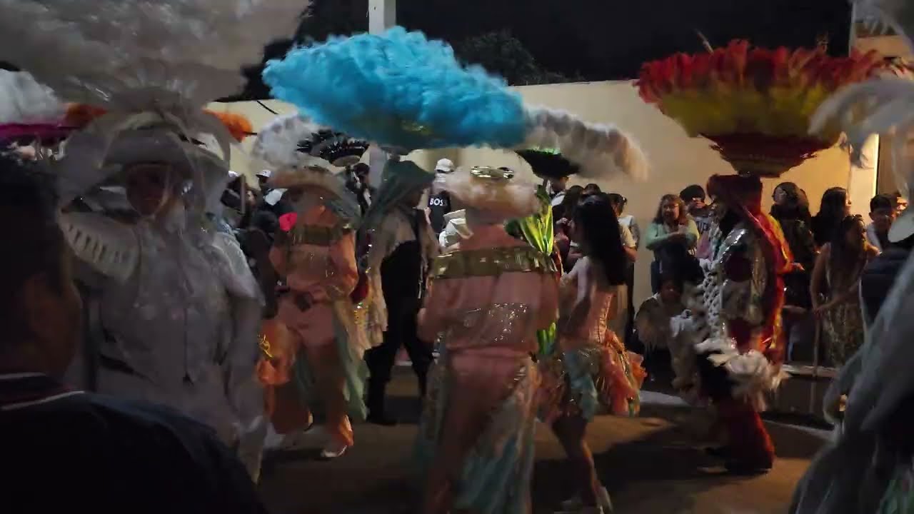 Primer domingo de Carnaval Acuamanala 2026