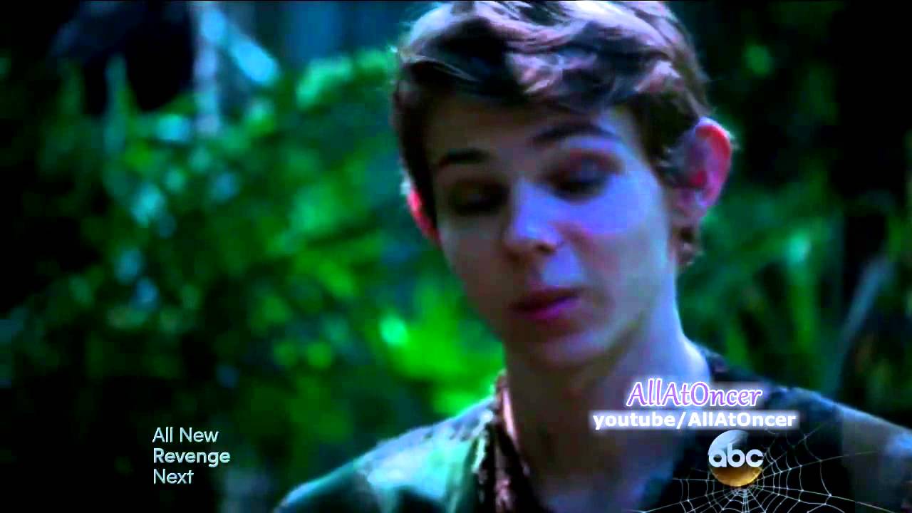 Peter Pan's Eyebrows Tribue