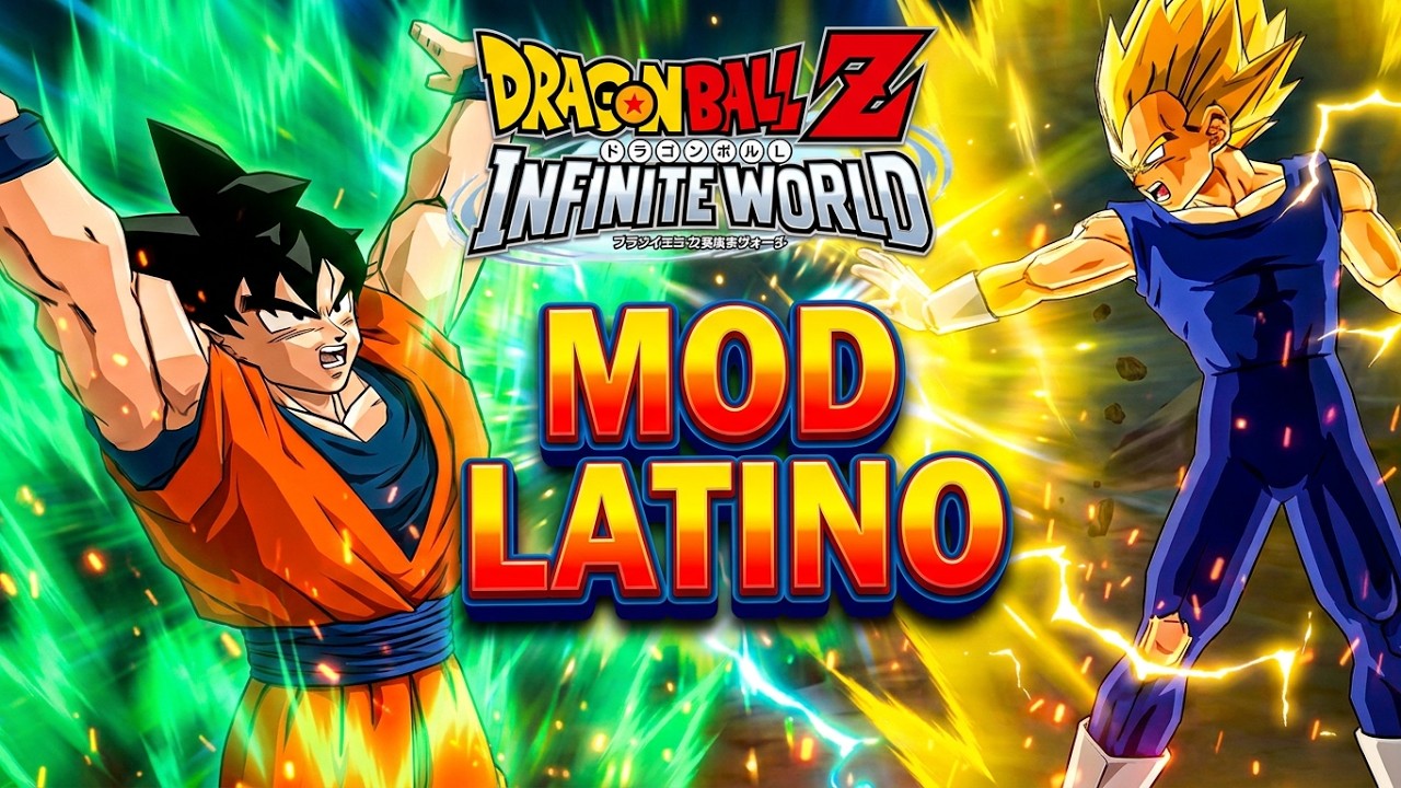 Ataques Definitivos / Ultimate Attacks 🔥 | Dragon Ball Z Infinite World VERSIÓN LATINO BETA 2 🎮