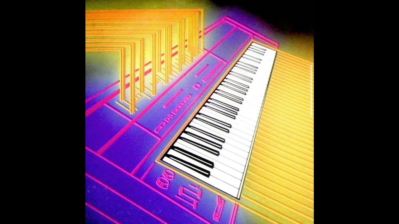 [Loop] 80s Keys - Memphis 146 bpm F minor (prod by ax14) split 50 50 - union o.a.k. on beatstars