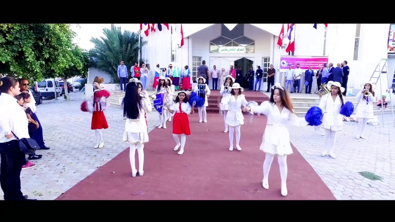 Festival Euromed de la santé visuelle à Gabes
