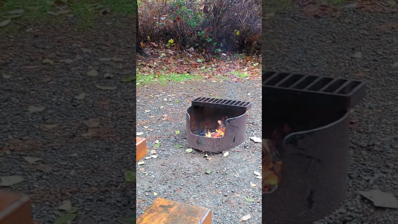 Quinsam Campground