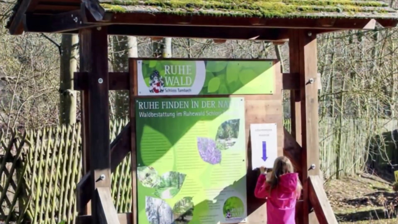 Wildpark Schloss Tambach | Tierpark | Freizeit