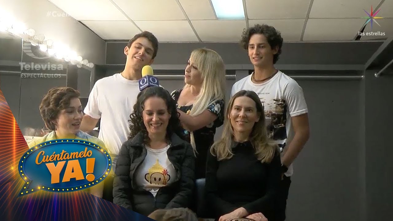 ¡Musical de Aristemo, todo un éxito! | Cuéntamelo YA!