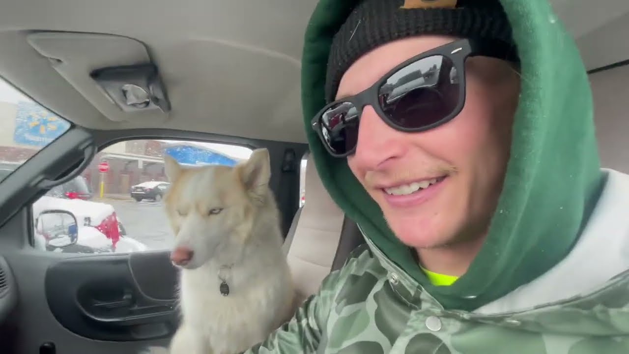Snowmo Vlog