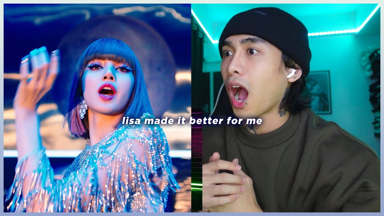 DJ Snake, Ozuna, Megan Thee Stallion, LISA - SG Reaction | lisa made it better 4 me | Joshua Decena