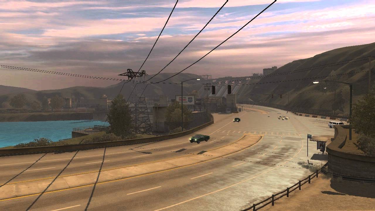 NFS Undercover - viewpoints - sounds - police scanner