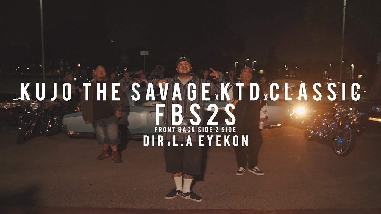Kujo The Savage - FBS2S - Ft KTD cLAssic - Official Music Video