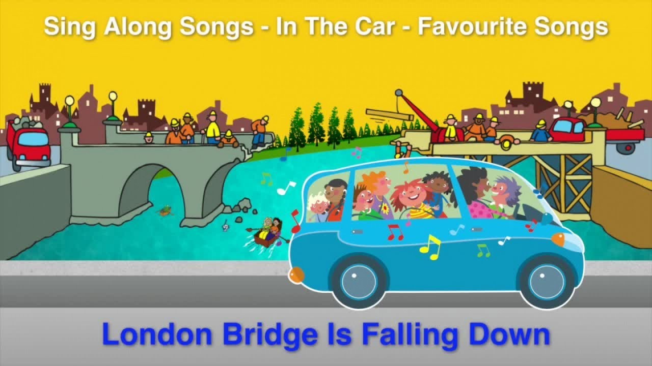 Kidzone - London Bridge Is Falling Down