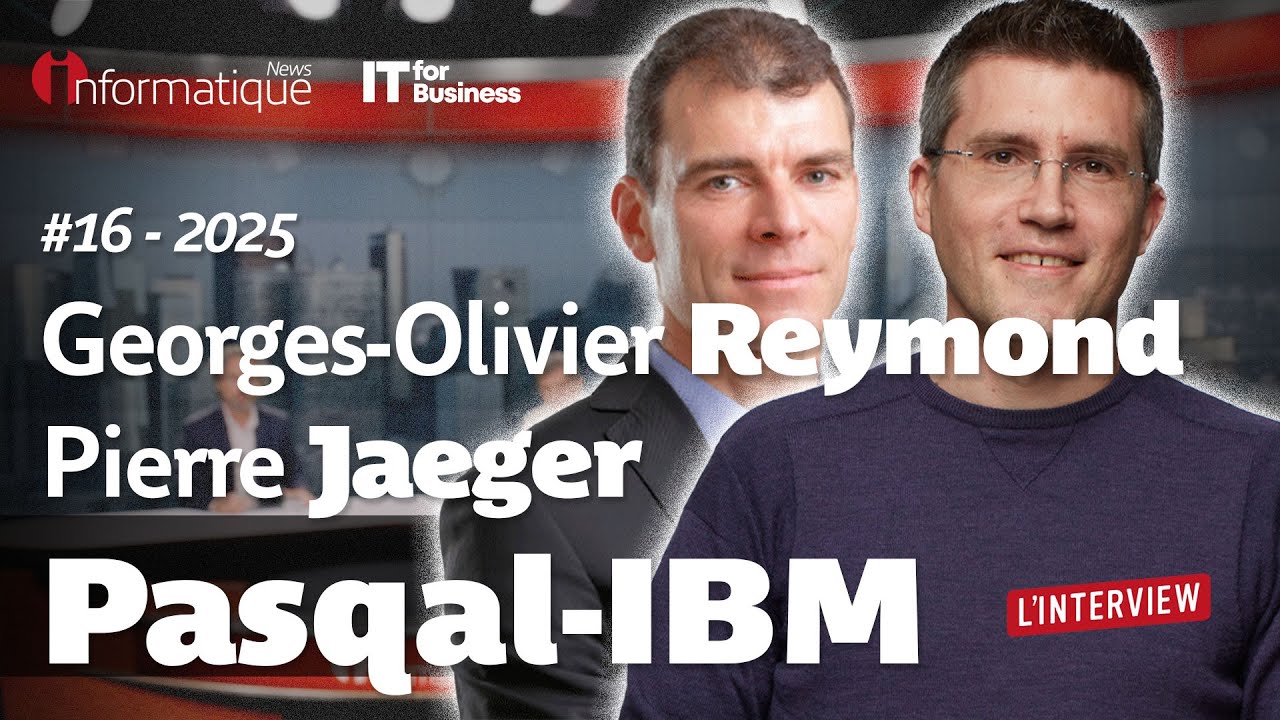 IBM × Pasqal : L'alliance qui va révolutionner le quantique en 2025 ?