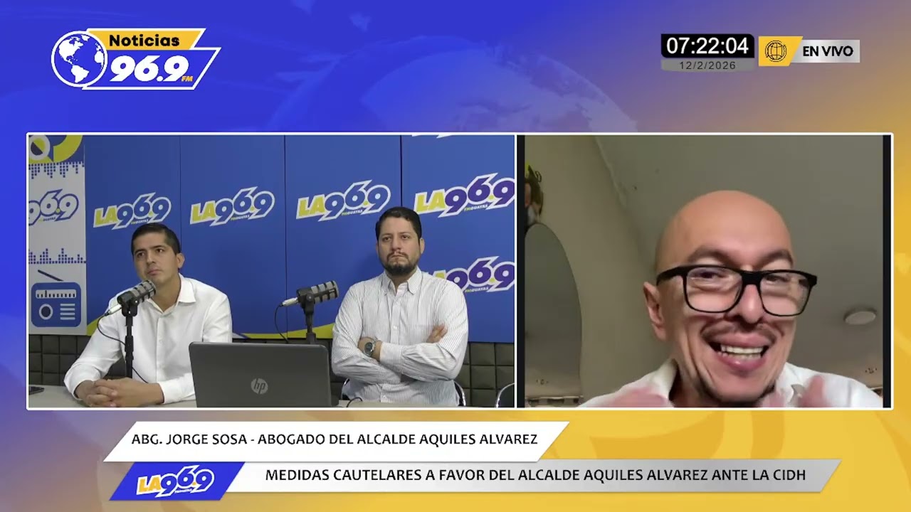 En Ecuador “la justicia penal se usa para eliminar y callar opositores políticos”