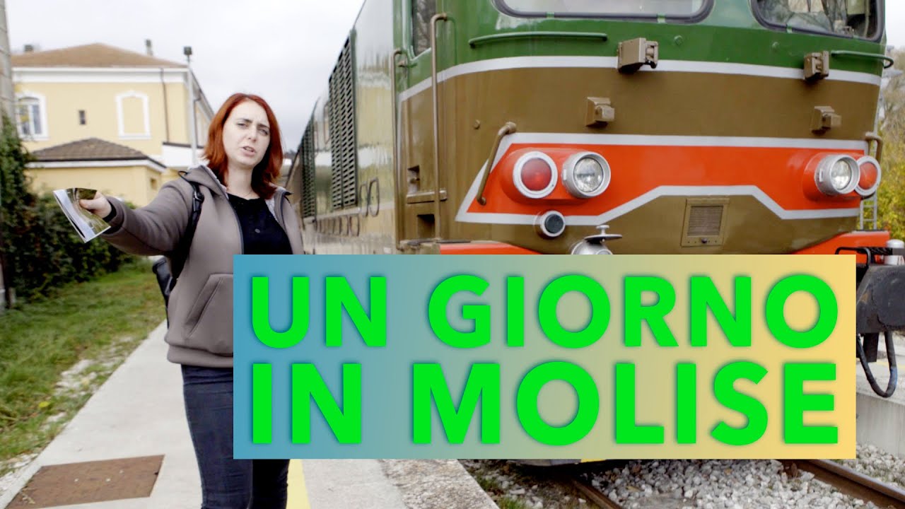 La Ferrovia Storica Sulmona Isernia