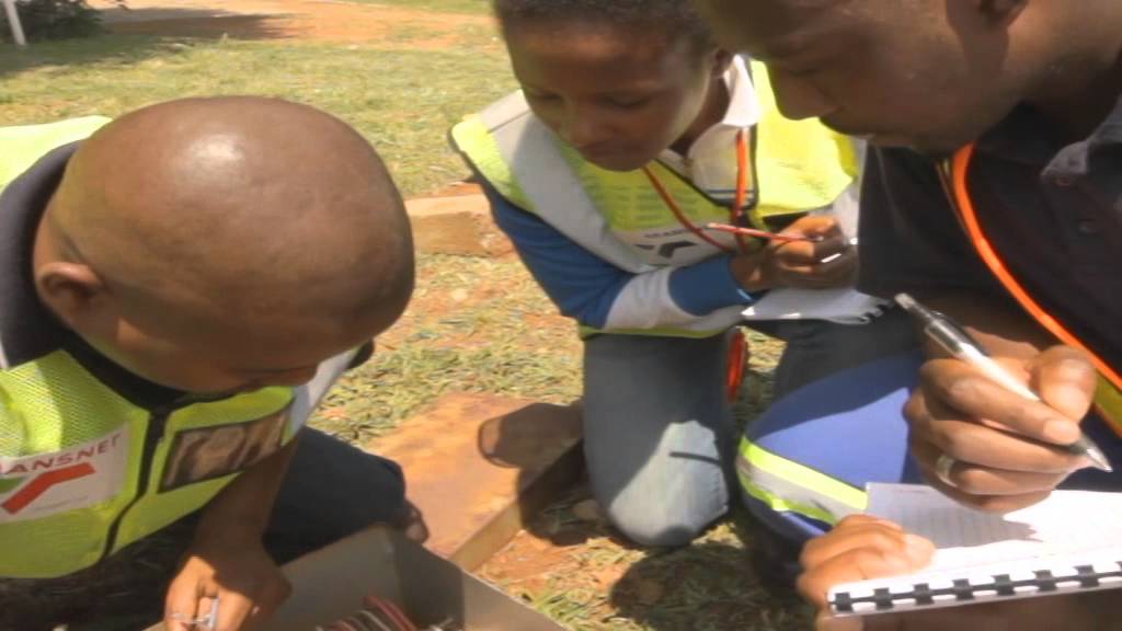 Transnet Freight Rail: School of Rail Advert