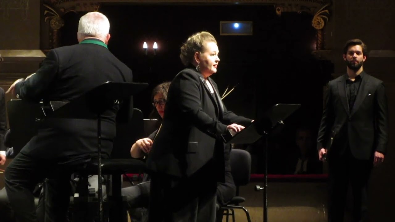 Elizabeth DeShong, '&Egrave; gelosia', Alcina (H&auml;ndel)