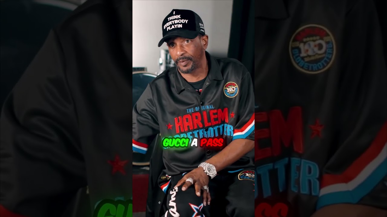Is there a double standard for street code in hip-hop?