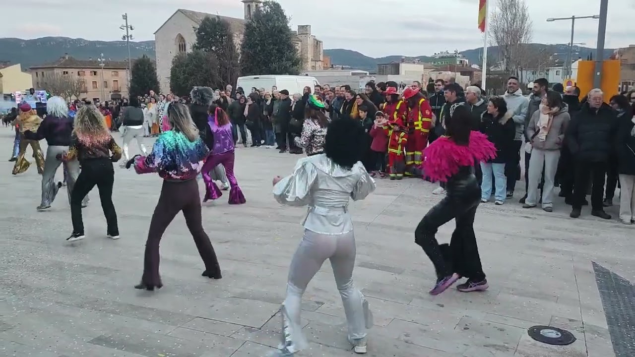 @llegenda3 #Carnaval2026#tennis #montblanc #rua2