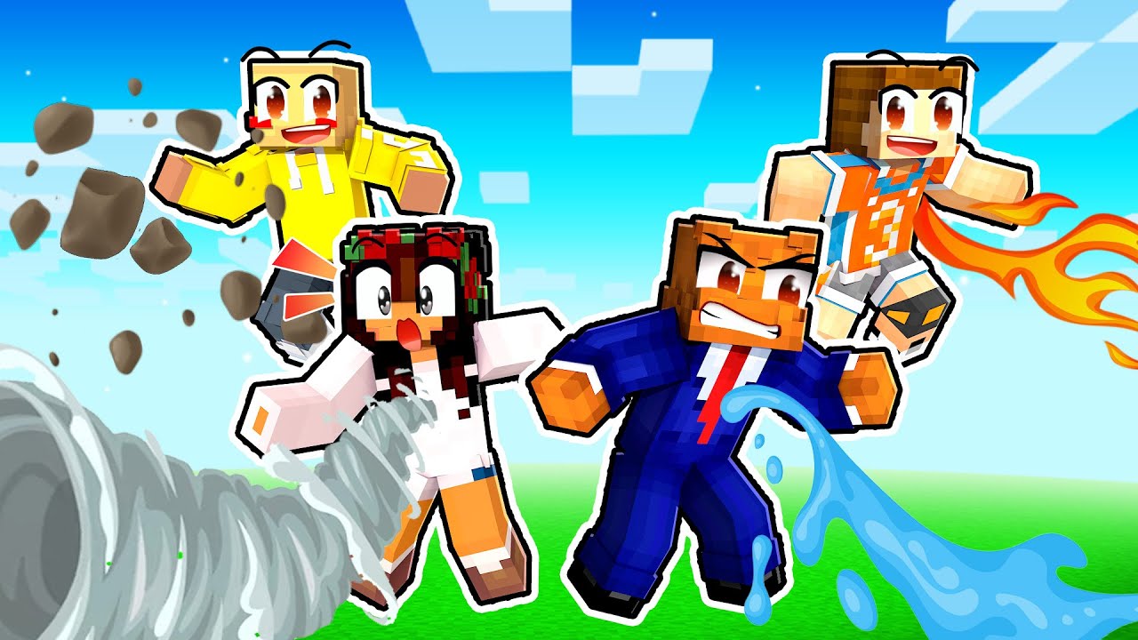Beating Minecraft Avatar On Streamer Mode