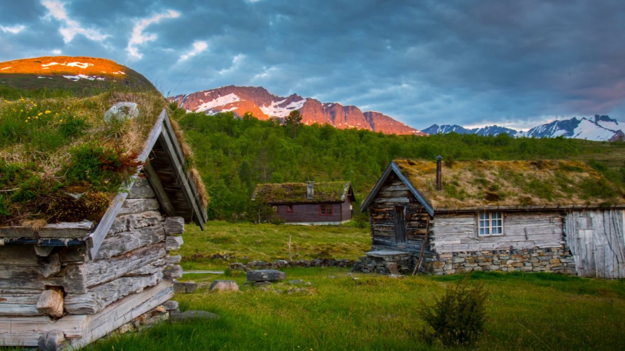 Sykkylven   Wonderful Land